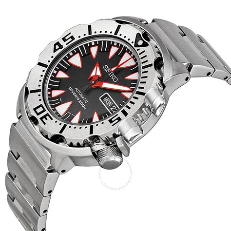 seiko monster watches for men